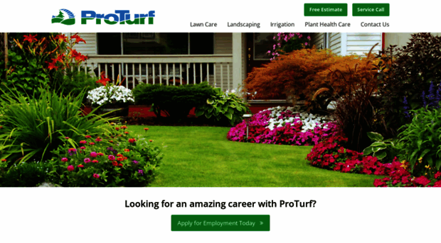 professionalturf.com