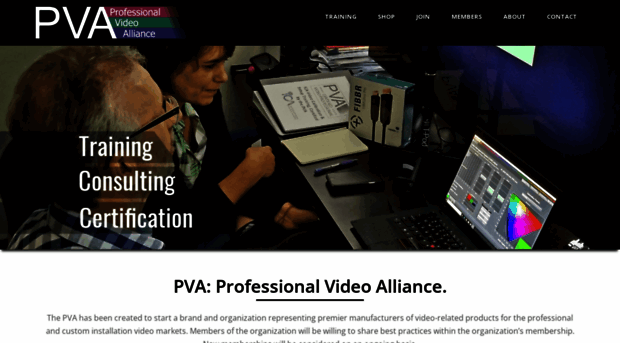 professionalvideoalliance.com