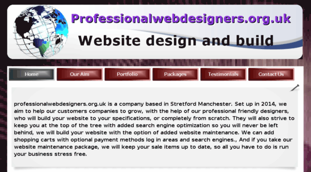 professionalwebdesigners.org.uk