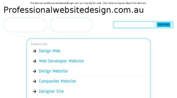 professionalwebsitedesign.com.au