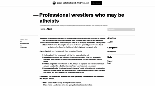 professionalwrestlerswhomaybeatheists.wordpress.com