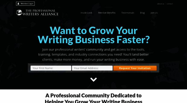 professionalwritersalliance.com