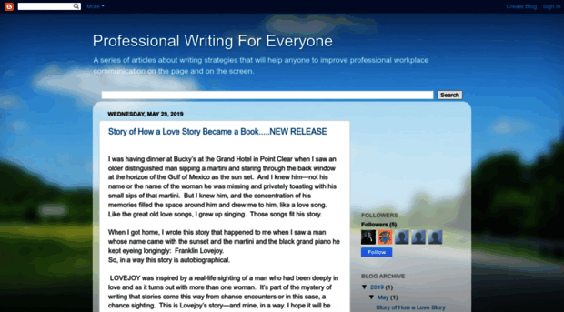 professionalwritingforeveryone.blogspot.com