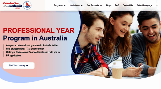 professionalyearaustralia.com.au