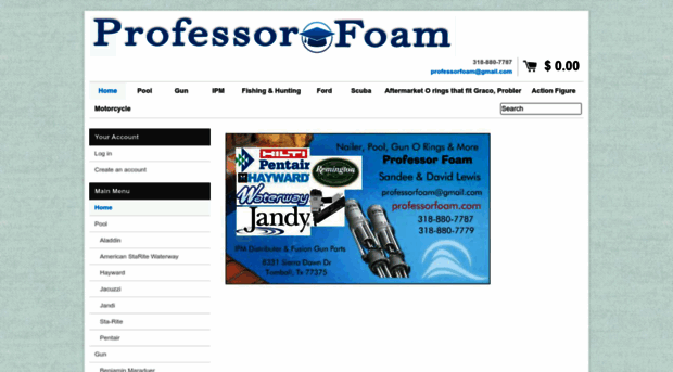 professor-foam.myshopify.com