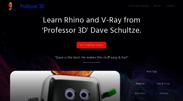 professor3d.com