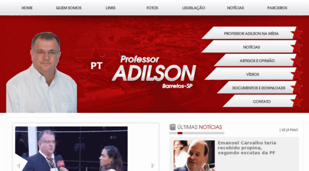 professoradilson13678.com.br
