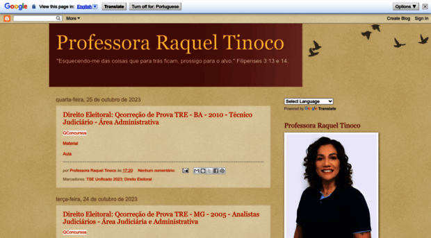 professoraraqueltinoco.blogspot.com