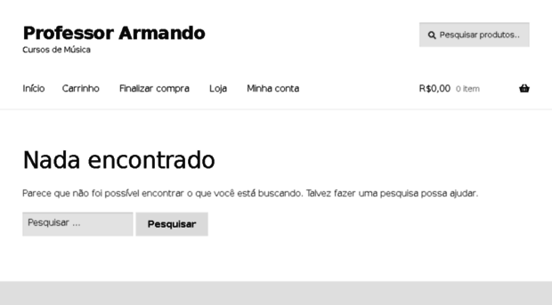 professorarmando.com.br