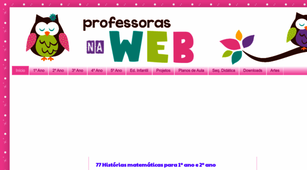 professorasnaweb.com