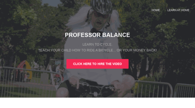 professorbalance.co.uk