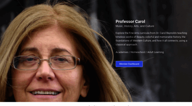 professorcarol.com