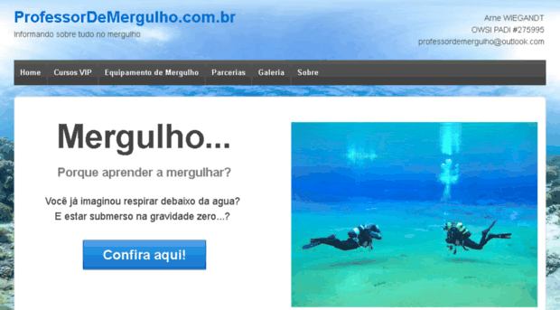 professordemergulho.com.br