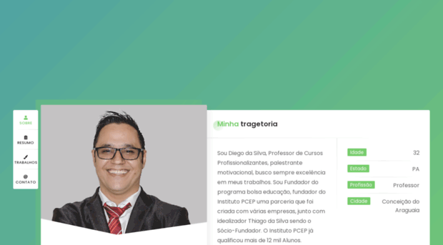 professordiego.com