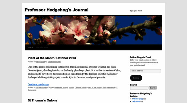 professorhedgehogsjournal.wordpress.com