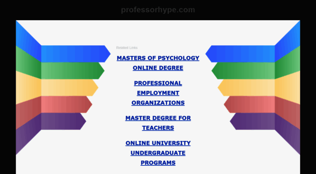 professorhype.com