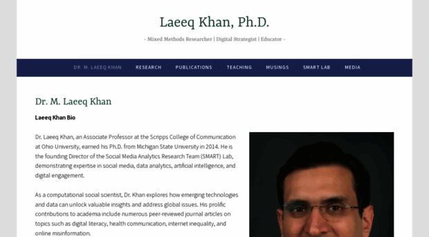 professorkhan.com