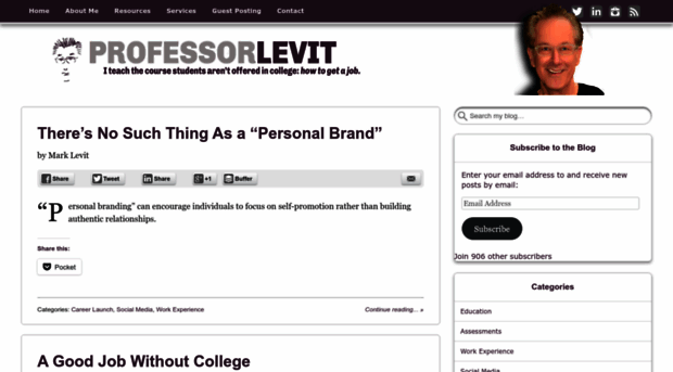 professorlevit.com