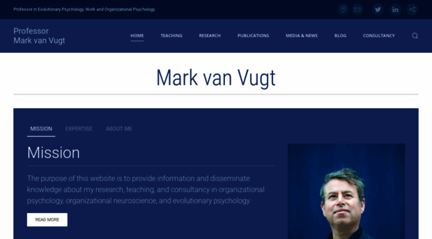 professormarkvanvugt.com