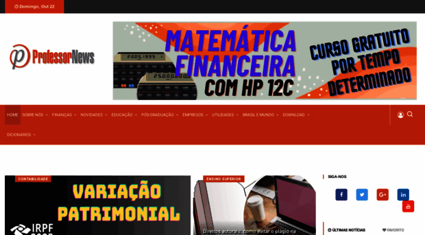 professornews.com.br