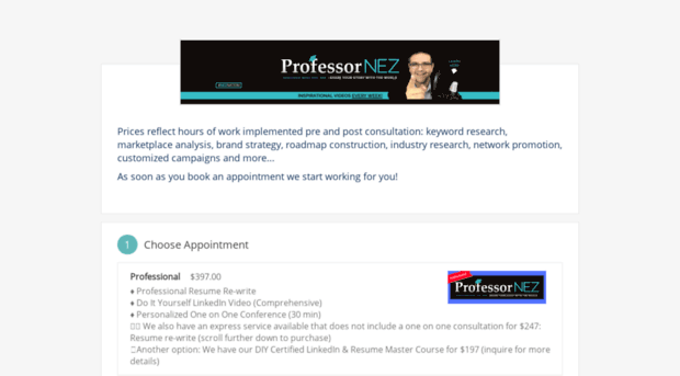 professornezconsulting.as.me