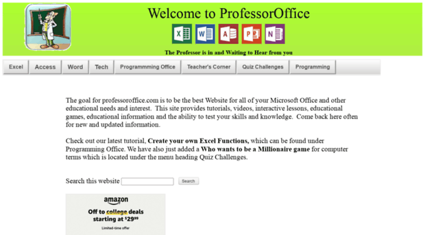 professoroffice.com