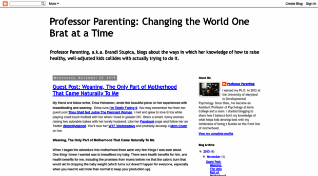 professorparenting.blogspot.com