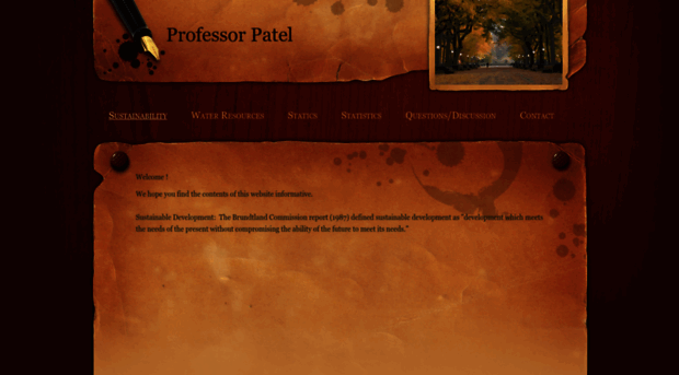 professorpatel.com