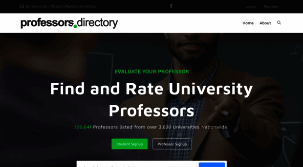 professors.directory