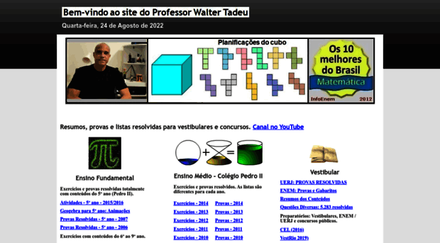 professorwaltertadeu.mat.br