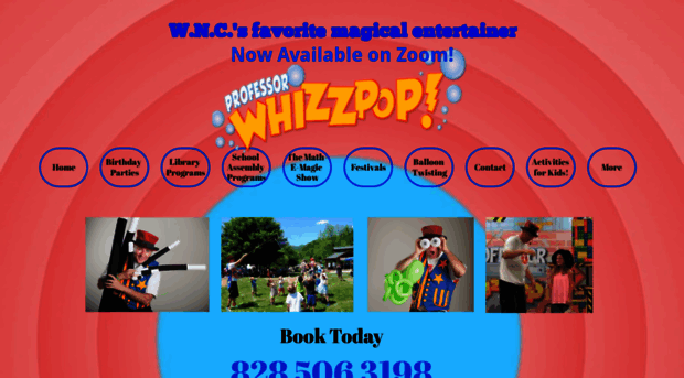 professorwhizzpop.com