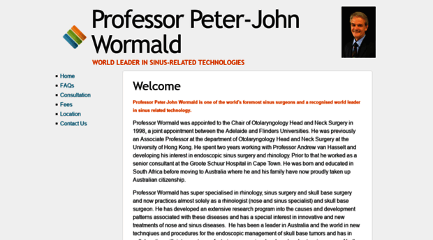 professorwormald.com.au