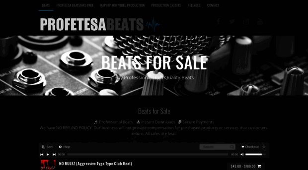 profetesa-beats.com