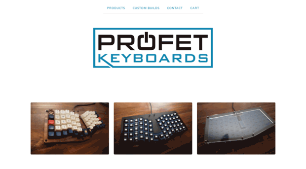 profetkeyboards.com