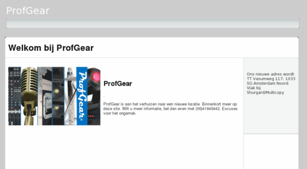 profgear.com