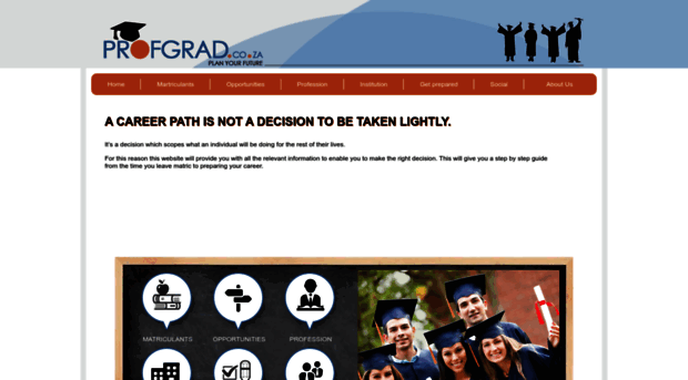 profgrad.co.za