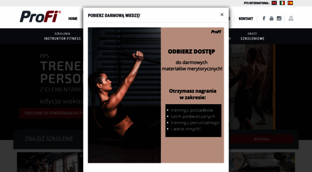 profi-fitness.com.pl