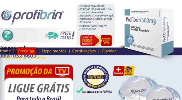 profibrin.com.br