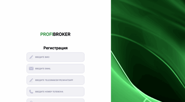 profibroker.ru