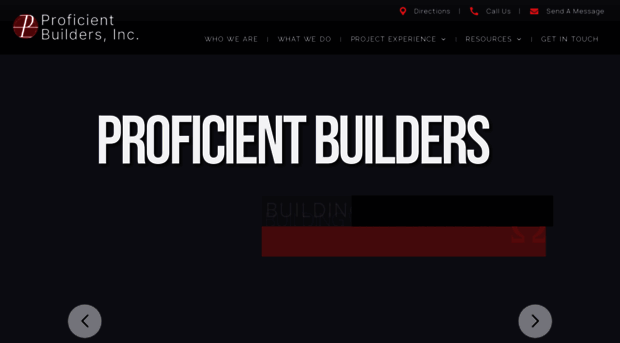 proficient-builders.com