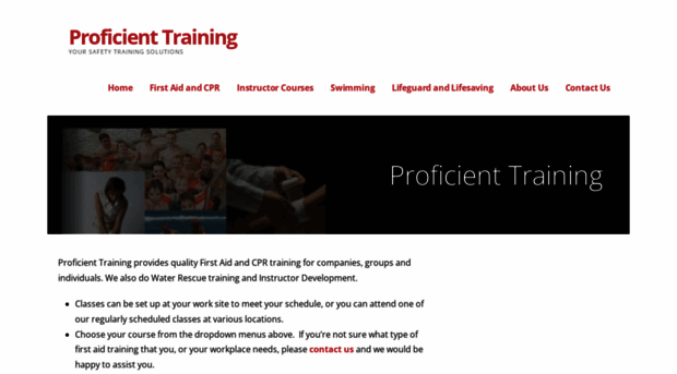 proficient-training.com