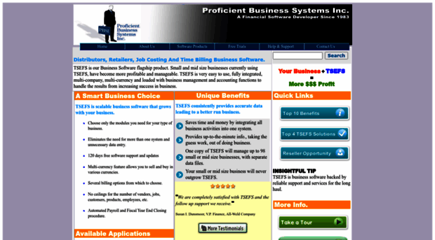 proficientbiz.com