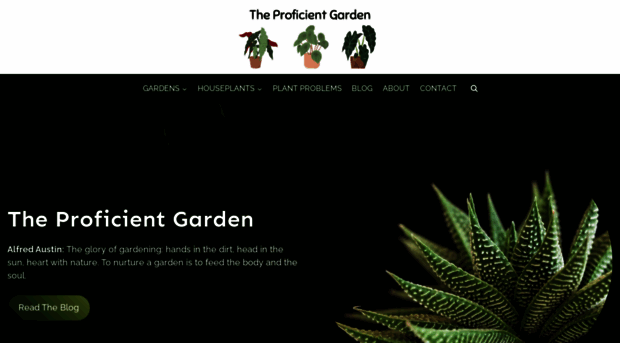 proficientgarden.com