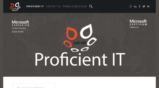 proficientit.com.au