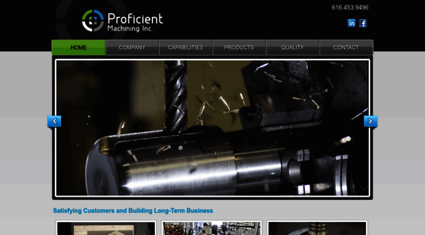 proficientmach.com