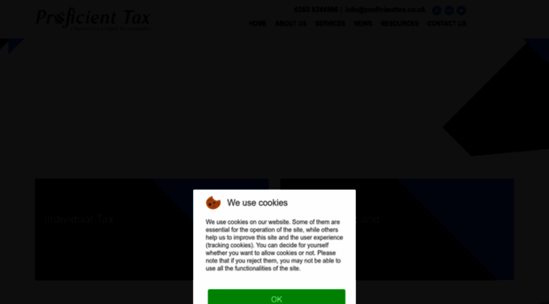 proficienttax.co.uk