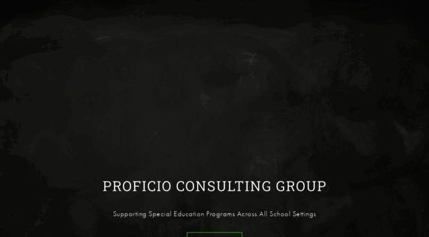 proficioconsulting.net