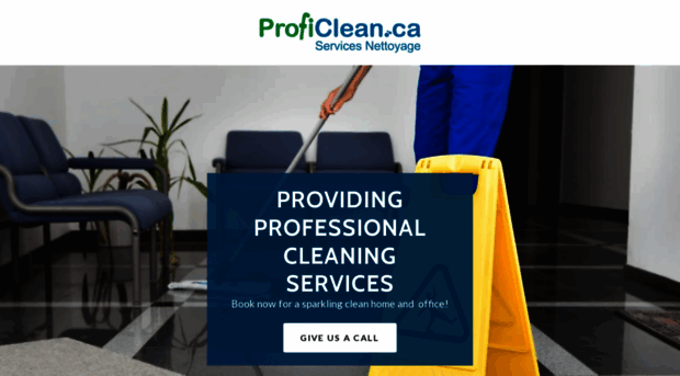 proficlean.ca