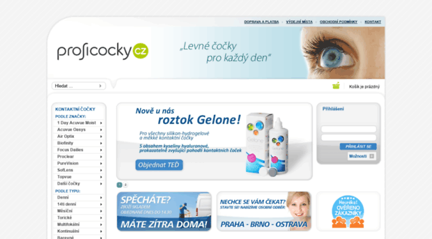 proficocky.cz