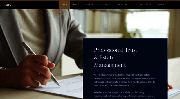 profiduciary.com